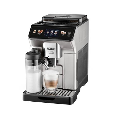 เครื่องชงกาแฟอัตโนมัติ DELONGHI ECAM450.65.S_1