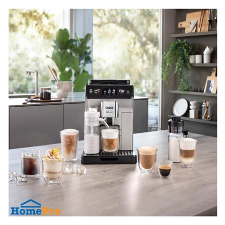 เครื่องชงกาแฟอัตโนมัติ DELONGHI ECAM450.65.S_4