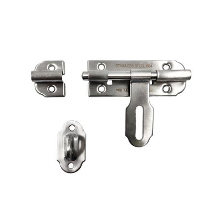 กลอนขวาง VECO CS2000 4 นิ้ว สีสเตนเลส_1