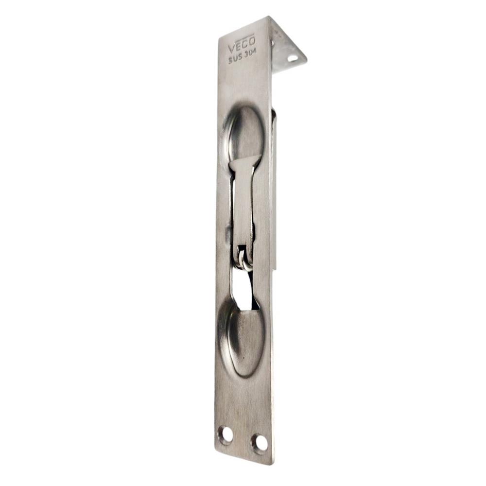 กลอนฝัง VECO 416 6 นิ้ว สีสเตนเลส