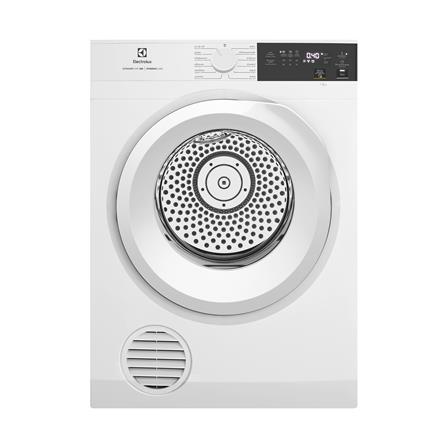 เครื่องอบผ้าฝาหน้าพร้อมขาตั้ง ELECTROLUX EDV804H3W...