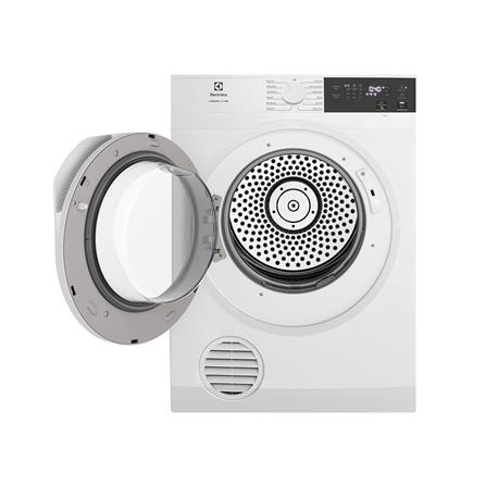 เครื่องอบผ้าฝาหน้าพร้อมขาตั้ง ELECTROLUX EDV804H3WC 8 กก. VENTING สีขาว_2