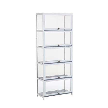 ตู้โชว์ LOOMS MAYYA 19227943 70 ซม. สีขาว_2