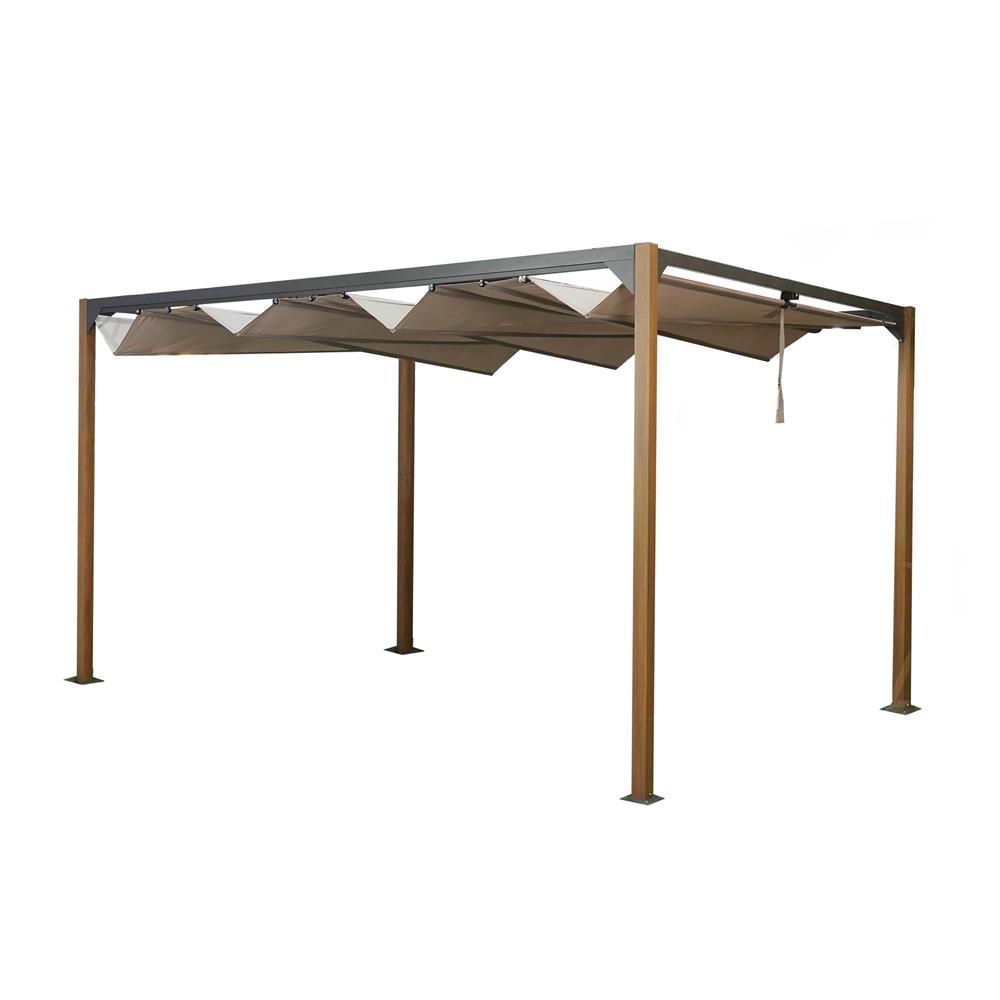 เต็นท์สนาม BENETTA SERENITY 3X4 ม. สีดำ