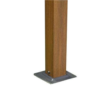 เต็นท์สนาม BENETTA SERENITY 3X4 ม. สีดำ_1