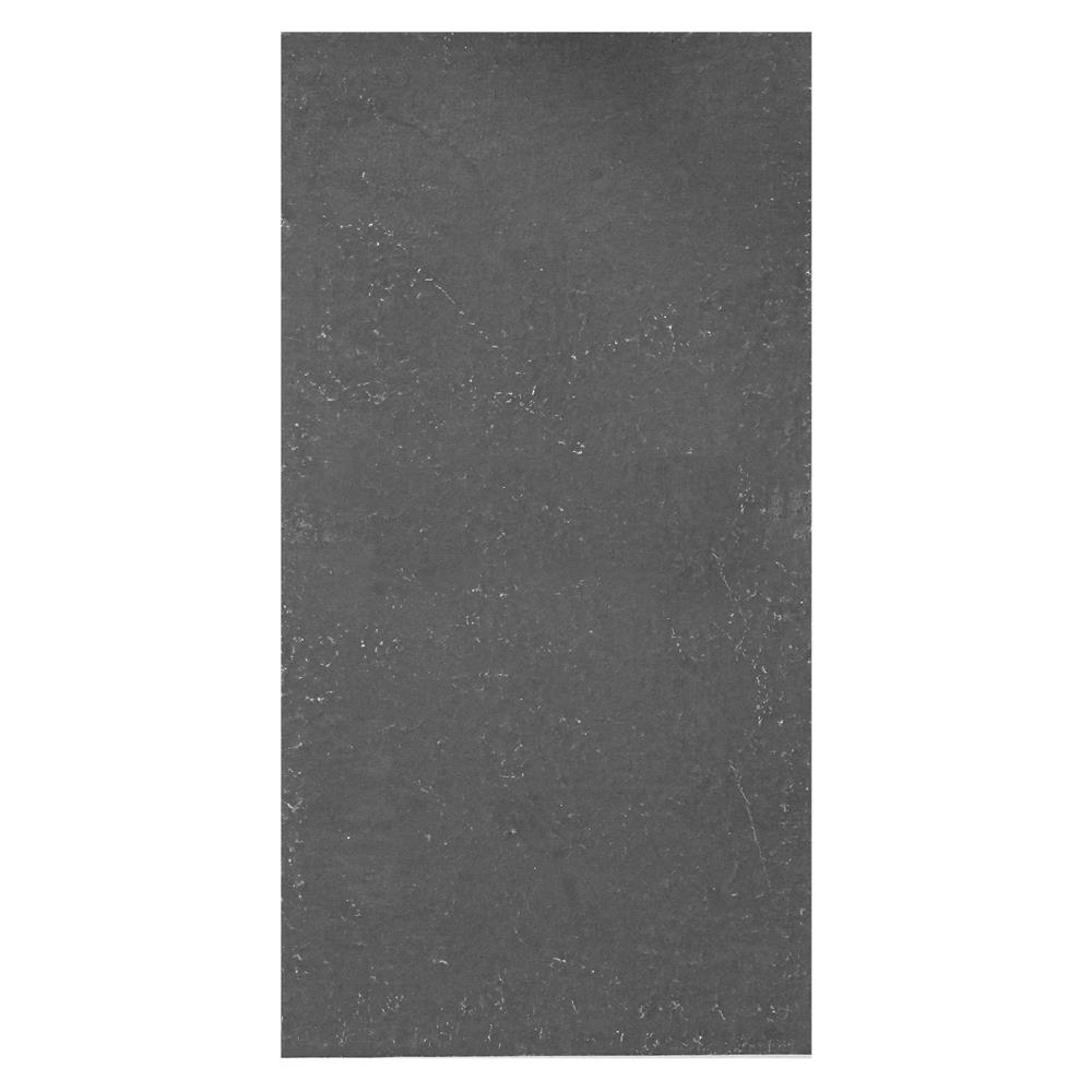 แผ่นตกแต่งผนัง HOME LIVING STYLE EMBOSS 59X119 ซม. สีเทา