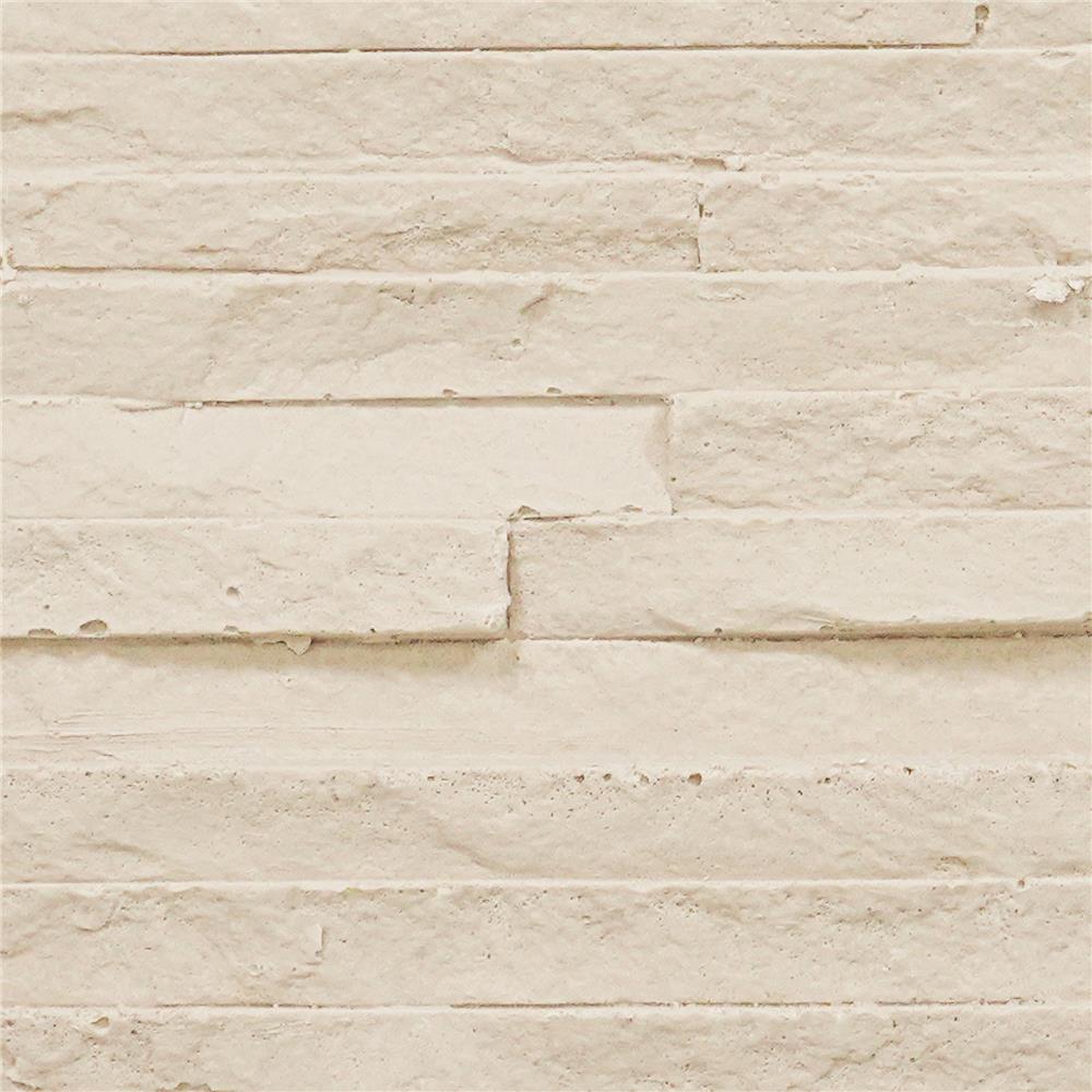 แผ่นตกแต่งผนัง HOME LIVING STYLE MARKS 54X118 ซม. สีครีม