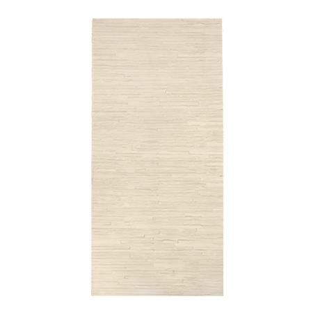 แผ่นตกแต่งผนัง HOME LIVING STYLE MARKS 54X118 ซม. สีครีม_2