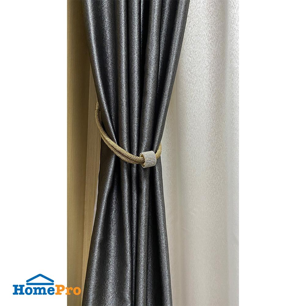 สายรวบม่าน HOME LIVING STYLE ENRICH สีน้ำตาล