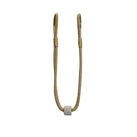 สายรวบม่าน HOME LIVING STYLE ENRICH สีน้ำตาล_0