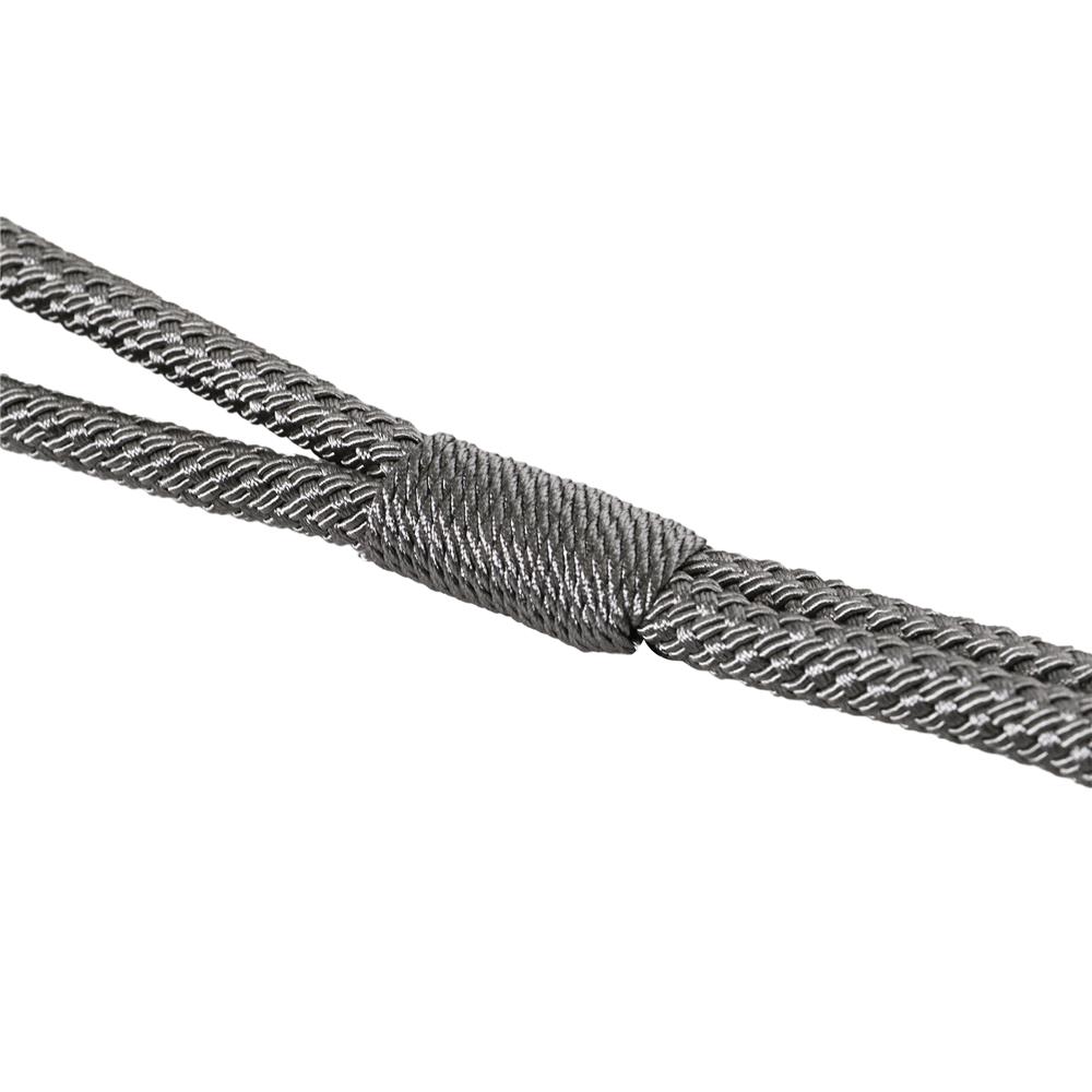 สายรวบม่าน HOME LIVING STYLE ENRICH สีเทา