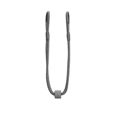 สายรวบม่าน HOME LIVING STYLE ENRICH สีเทา_0