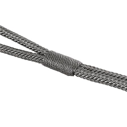 สายรวบม่าน HOME LIVING STYLE ENRICH สีเทา_2