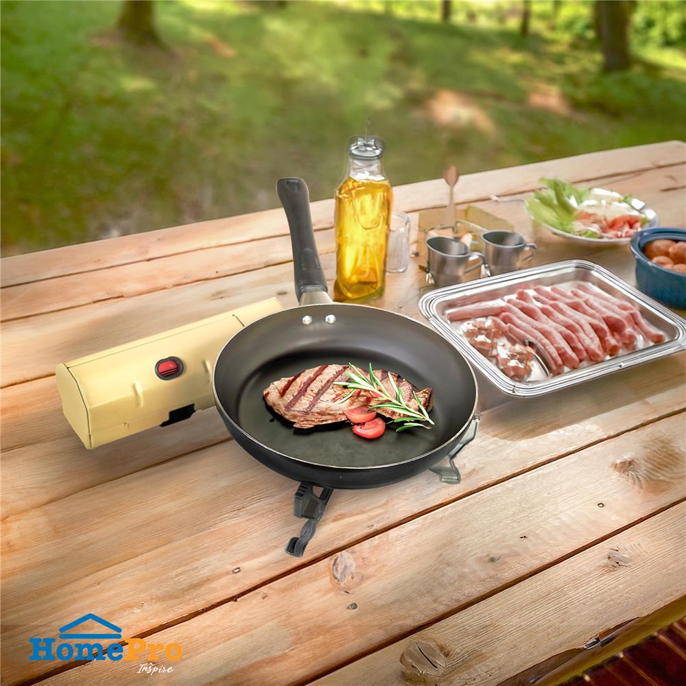 เตาแก๊สแคมป์ปิ้งอเนกประสงค์ KUCINE SLJ-11 (CAT04)