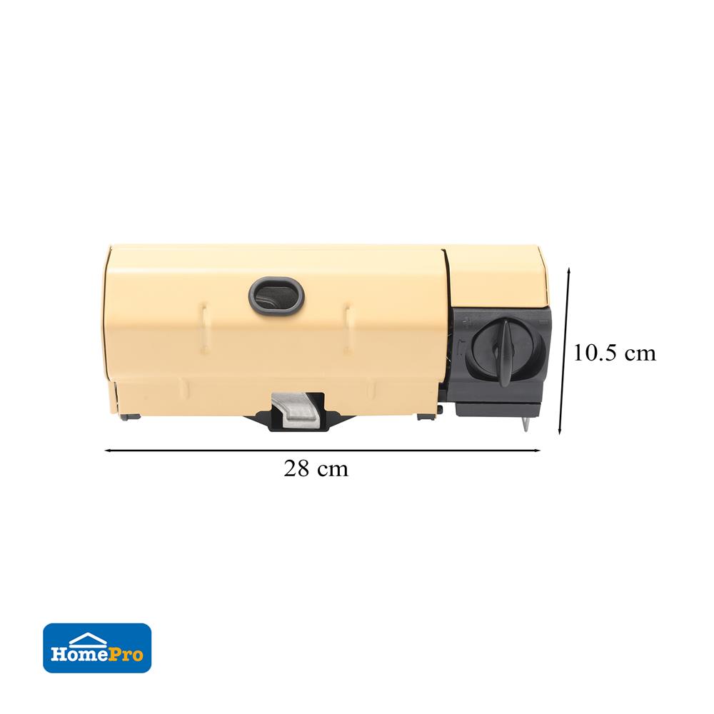 เตาแก๊สแคมป์ปิ้งอเนกประสงค์ KUCINE SLJ-11 (CAT04)