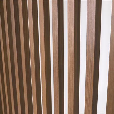 รั้วอะลูมิเนียม BENETTA SERENITY 180X30 ซม. สีดำ_3