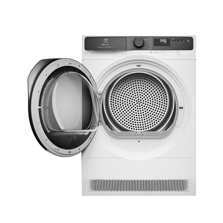 เครื่องอบผ้าฝาหน้าพร้อมขาตั้ง ELECTROLUX EDH803J5WC 8 กก. HEATPUMP สีขาว_2