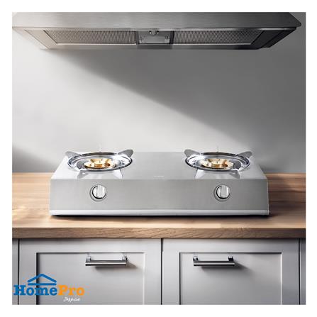 เตาแก๊สตั้งโต๊ะ 2 หัวแก๊ส KUCINE SLJ-13 (CAT08)_5