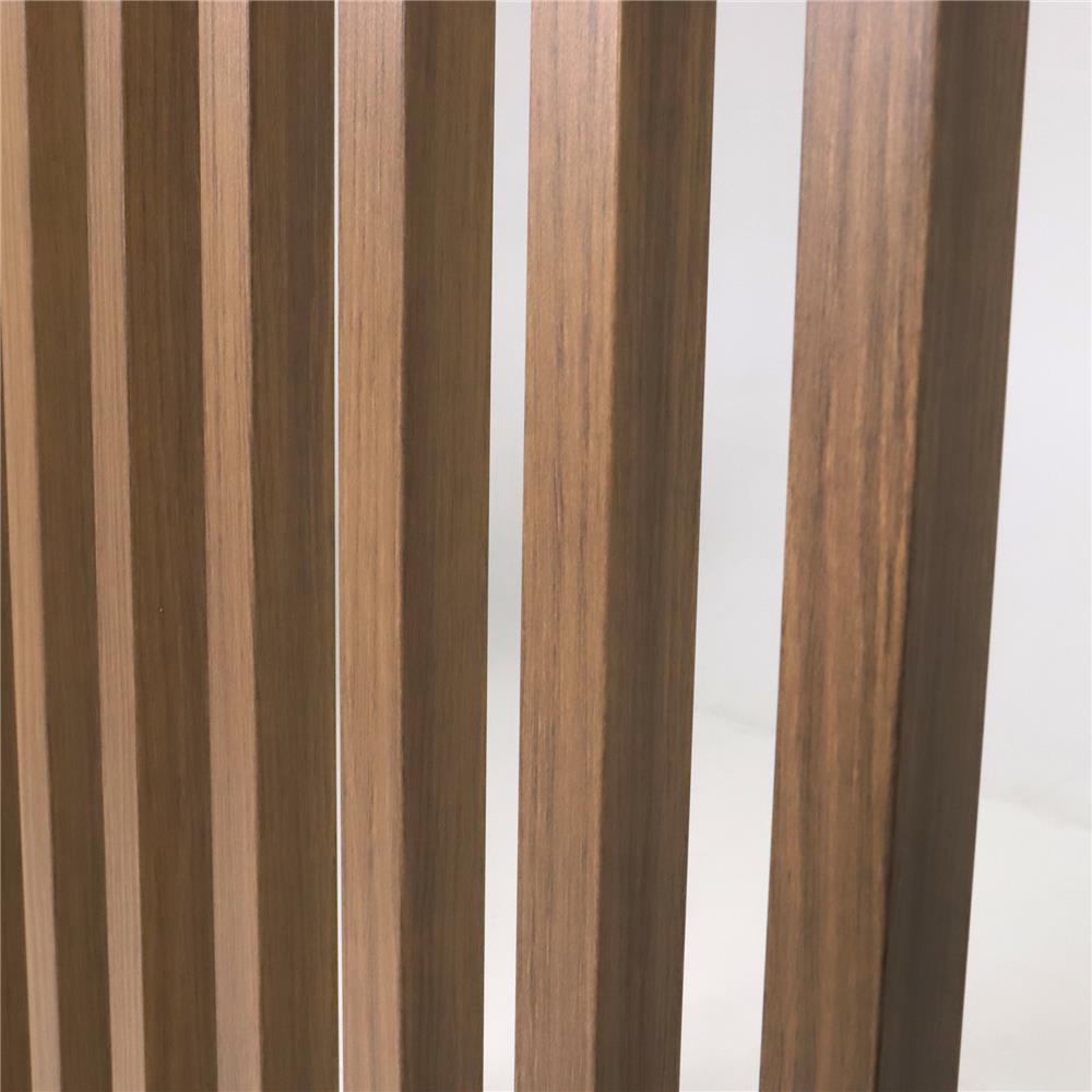 รั้วอะลูมิเนียม BENETTA SERENITY 100X30 ซม. สีดำ