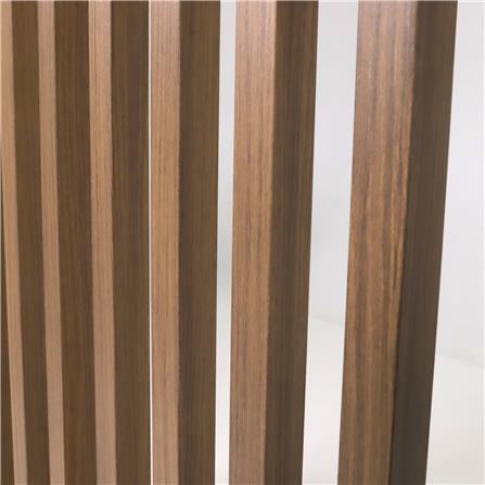 รั้วอะลูมิเนียม BENETTA SERENITY 100X30 ซม. สีดำ_3