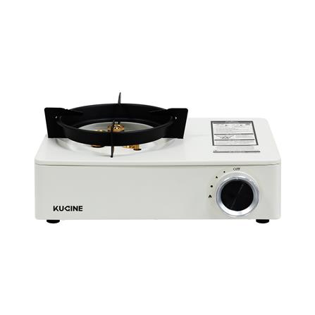 เตาแก๊สปิกนิก KUCINE SLJ-14 (CAT013) สีขาว_1