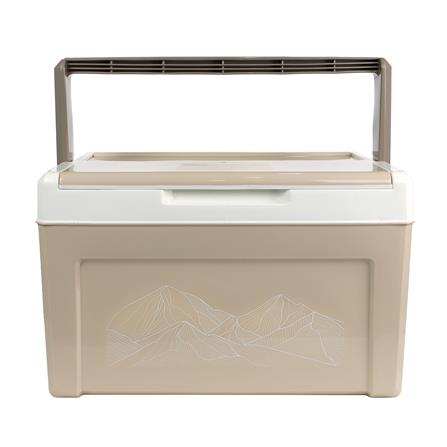 กระติกน้ำแข็ง SPRING COOL MATE 20 ลิตร สีน้ำตาลอ่อน_1