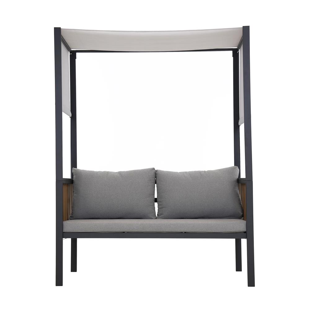 เก้าอี้พักผ่อน BENETTA SERENITY สีดำ