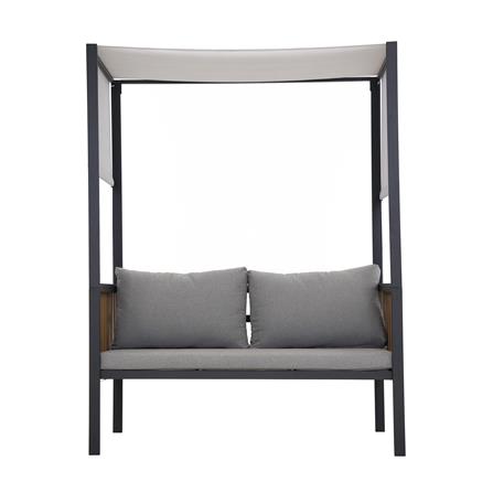 เก้าอี้พักผ่อน BENETTA SERENITY สีดำ_2