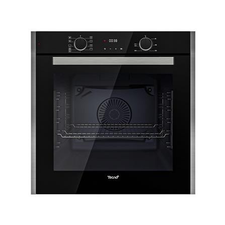 เตาอบฝังดิจิตอล TECNOPLUS LENORA 85 สีดำ_0