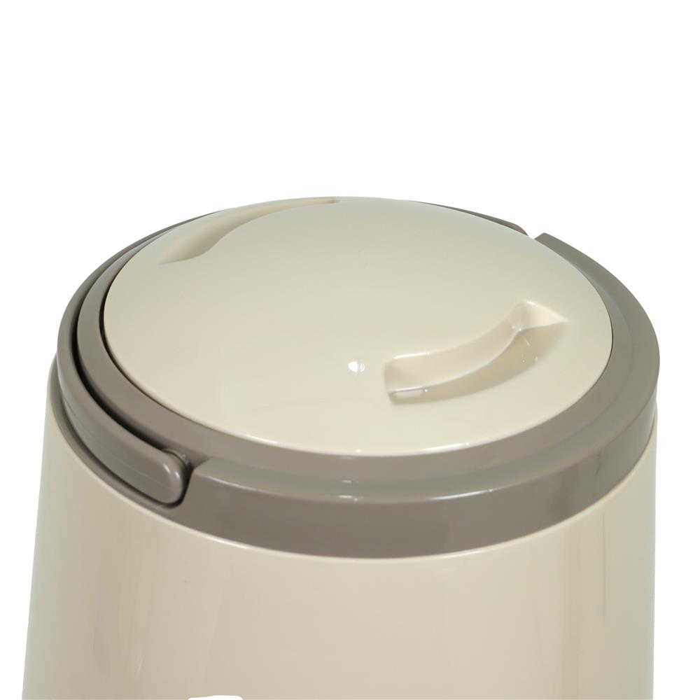 ถังน้ำดื่ม มีก๊อก SPRING COOL MATE 14 ลิตร สีน้ำตาลอ่อน