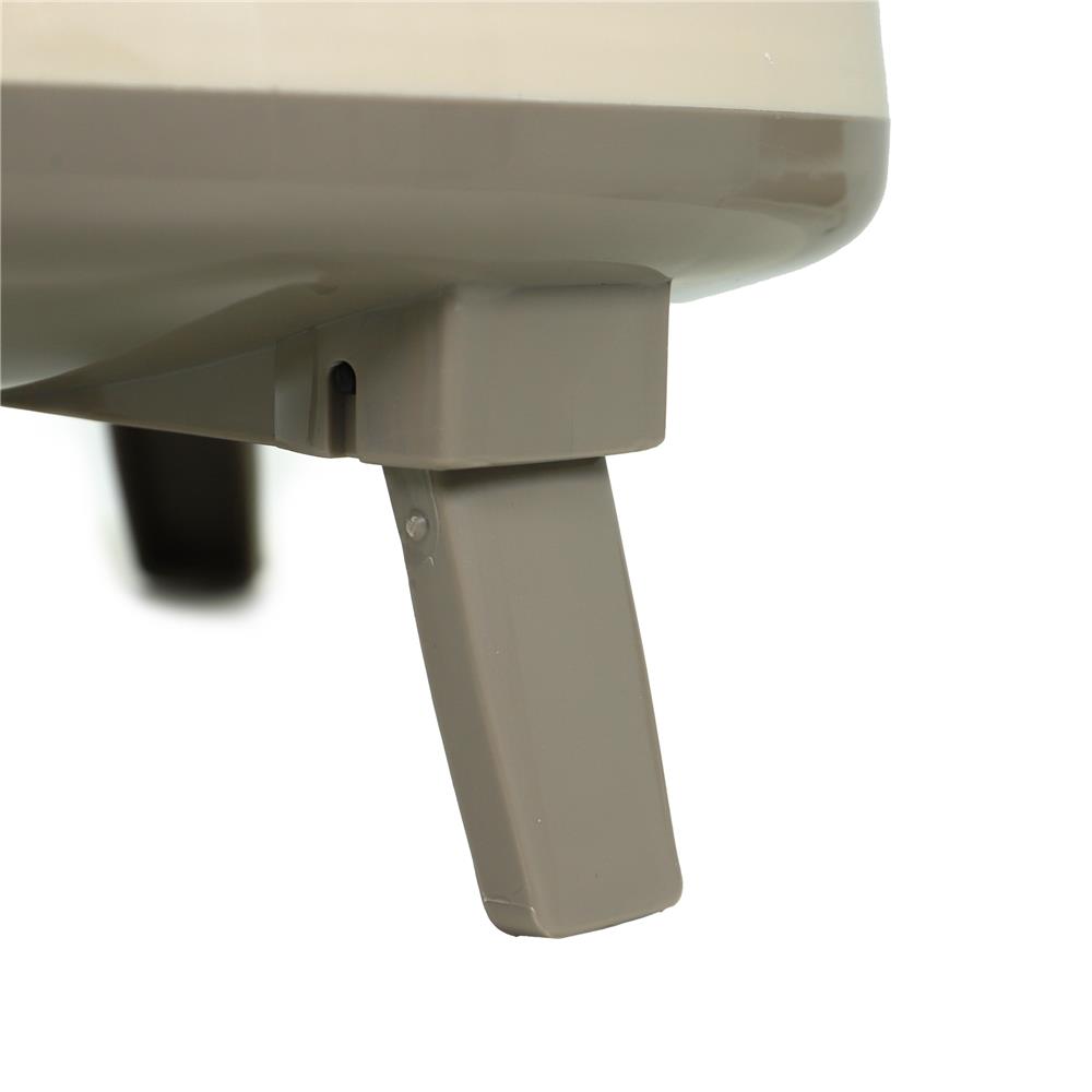 ถังน้ำดื่ม มีก๊อก SPRING COOL MATE 14 ลิตร สีน้ำตาลอ่อน