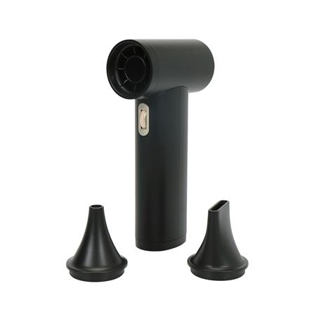 พัดลมพกพา 1.4 นิ้ว QUU DQ255 สีดำ_3