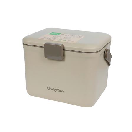 กระติกน้ำแข็ง SPRING COOL MATE 5 ลิตร สีน้ำตาลอ่อน_3