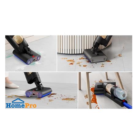 เครื่องทำความสะอาดแบบด้าม DYSON WR01 WASHG1 BK/BU_4