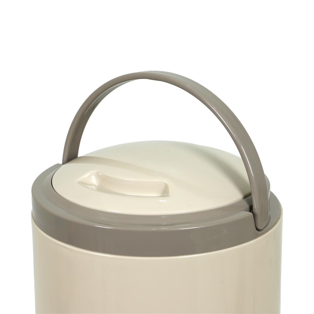 ถังน้ำดื่ม มีก๊อก SPRING COOL MATE 10 ลิตร สีน้ำตาลอ่อน