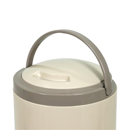 ถังน้ำดื่ม มีก๊อก SPRING COOL MATE 10 ลิตร สีน้ำตาลอ่อน_2