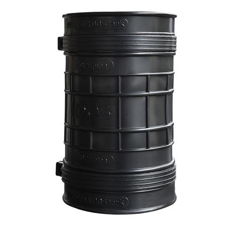 ข้อต่ออ่อน DOS สวมท่อ HDPE/PVC 4 นิ้ว 200 มม._1