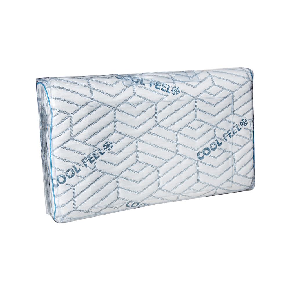 หมอนสุขภาพ ยางพารา SERA GRANDE COOL FEEL 57x35x10 ซม. สีขาว