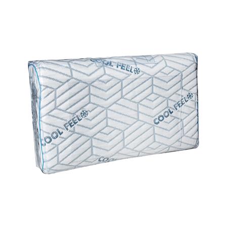 หมอนสุขภาพ ยางพารา SERA GRANDE COOL FEEL 57x35x10 ซม. สีขาว_4