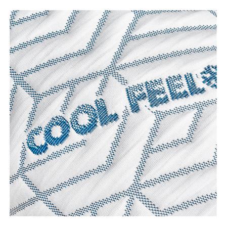 หมอนสุขภาพ ยางพารา SERA GRANDE COOL FEEL 57x35x10 ซม. สีขาว_5