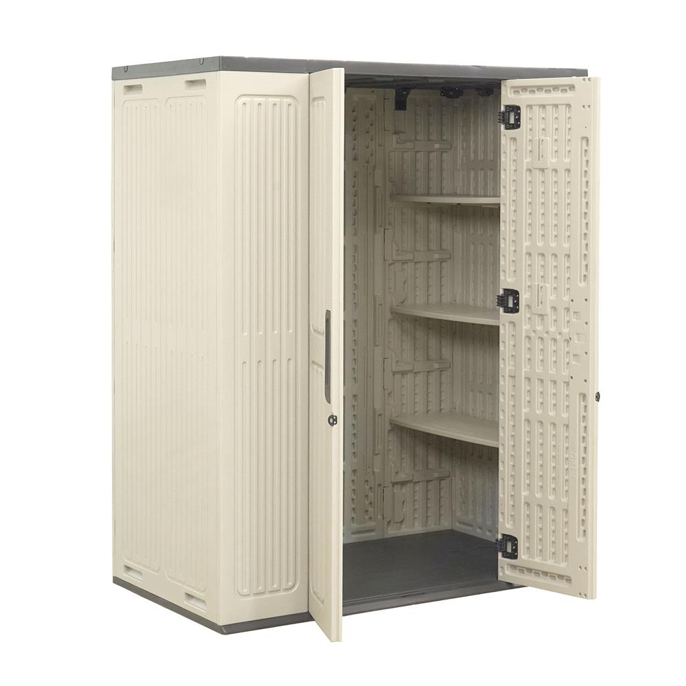 ตู้เก็บของ SPRING MEGA TALL HDPE EVEREST 180 ซม.