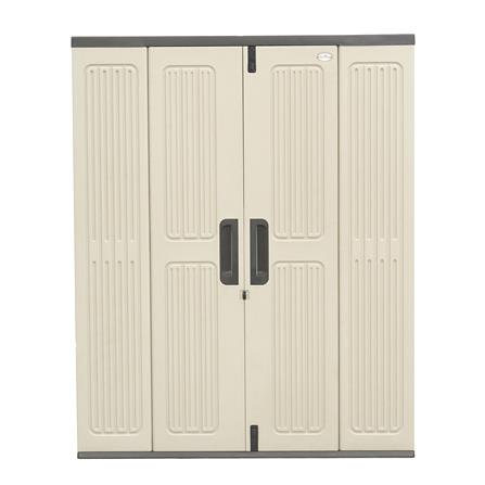 ตู้เก็บของ SPRING MEGA TALL HDPE EVEREST 180 ซม._2