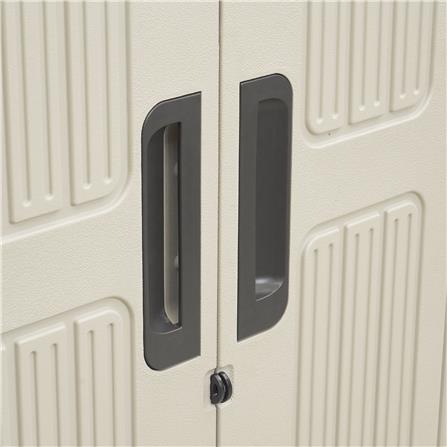 ตู้เก็บของ SPRING MEGA TALL HDPE EVEREST 180 ซม._9