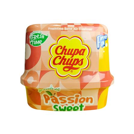 เจลปรับอากาศ FRESH TIME 180 กรัม PASSION SWEET_0