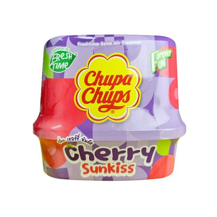 เจลปรับอากาศ FRESH TIME 180 กรัม CHERRY SUNKISS_0