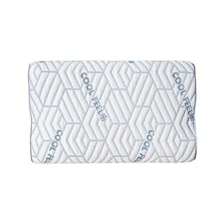 หมอนสุขภาพ เมมโมรี่โฟม SERA GRANDE COOL FEEL 60x35x10 ซม. สีขาว_2