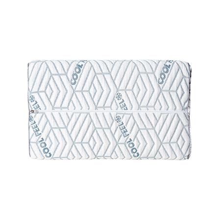 หมอนสุขภาพ เมมโมรี่โฟม SERA GRANDE COOL FEEL 60x35x10 ซม. สีขาว_3