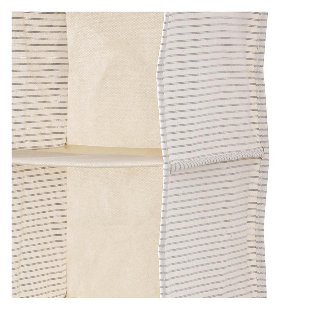 ชั้นแขวน 4 ชั้น PLIM STRIPES 30x30x84 ซม.