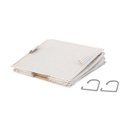 ชั้นแขวน 4 ชั้น PLIM STRIPES 30x30x84 ซม._2