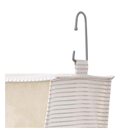 ชั้นแขวน 4 ชั้น PLIM STRIPES 30x30x84 ซม._3